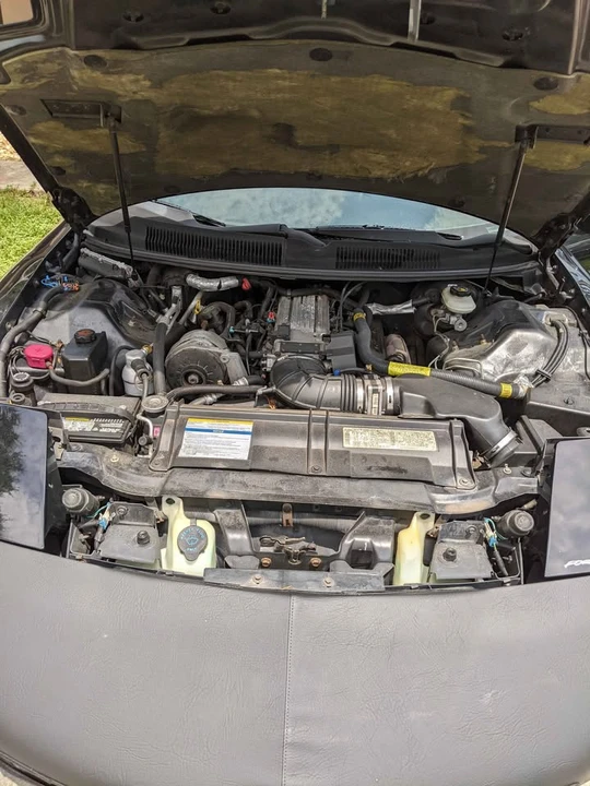 1996 Pontiac Firebird Formula 4th Gen - Image 12 of 12
