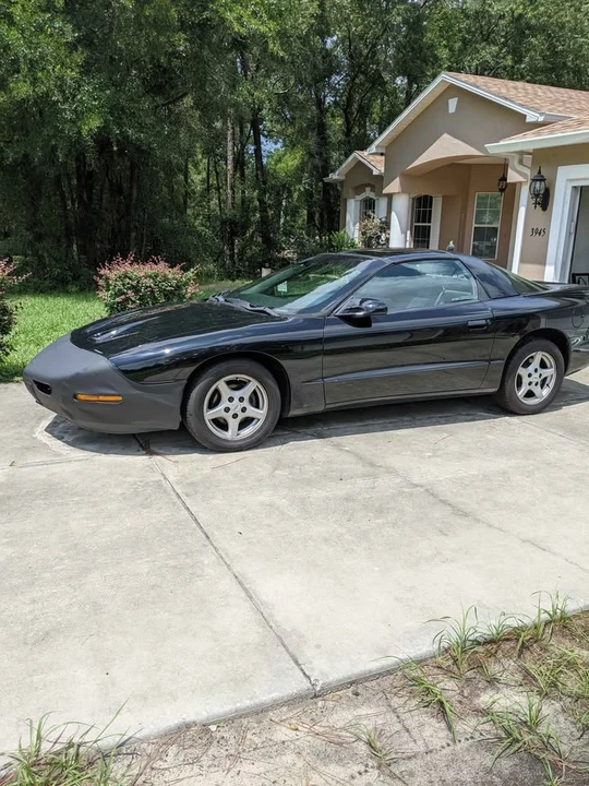 1996 Pontiac Firebird Formula 4th Gen - Image 2 of 12