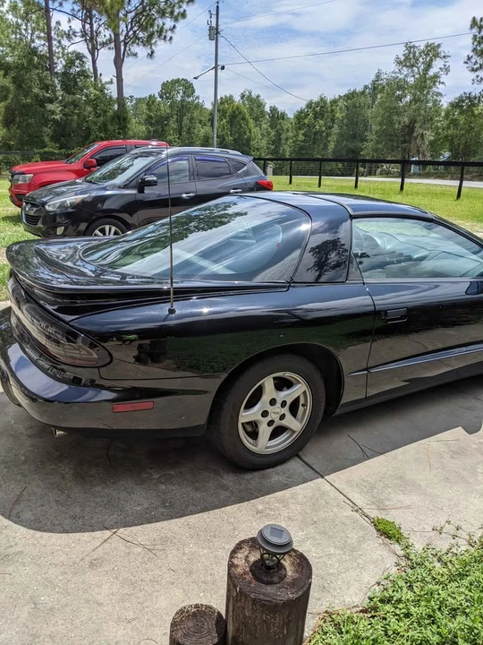 1996 Pontiac Firebird Formula 4th Gen - Image 3 of 12