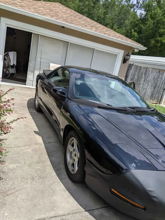 1996 Pontiac Firebird Formula 4th Gen - Image 4 of 12