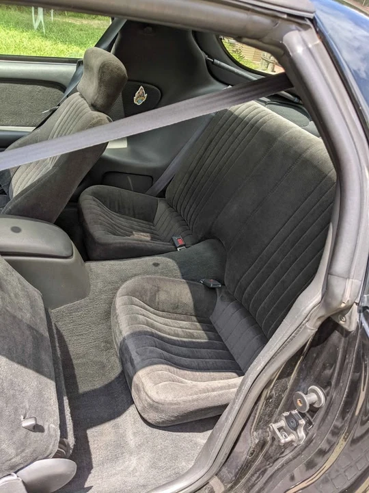 1996 Pontiac Firebird Formula 4th Gen - Image 7 of 12