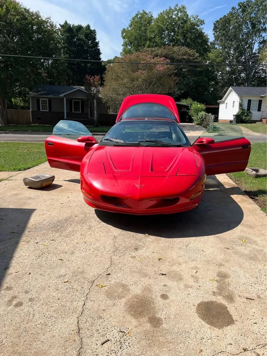 1996 Pontiac Firebird Formula 4th Gen - Image 2 of 5