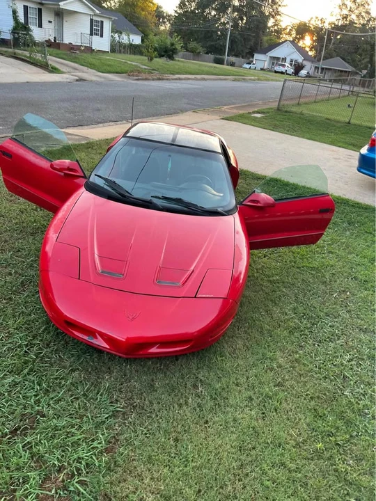 1996 Pontiac Firebird Formula 4th Gen - Image 4 of 5