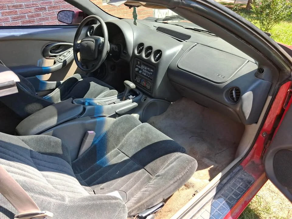 1996 Pontiac Firebird Formula 4th Gen - Image 4 of 5