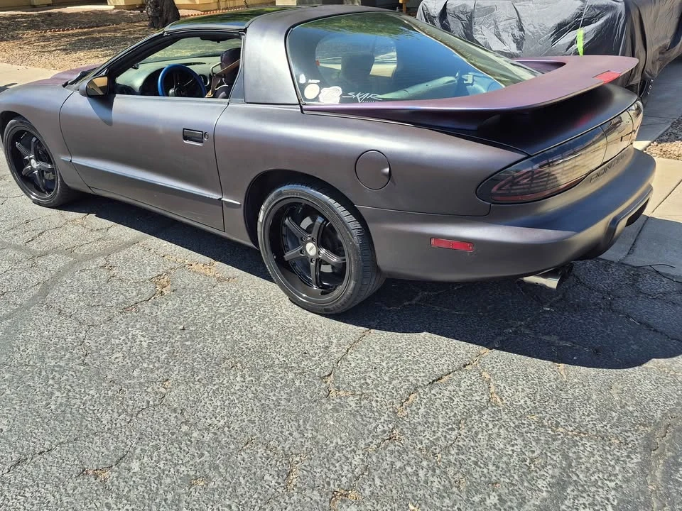 1996 Pontiac Firebird Formula 4th Gen - Image 2 of 2
