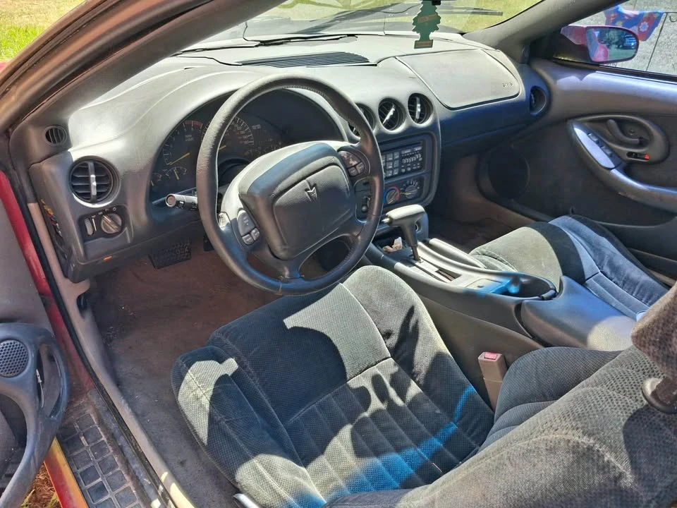 1996 Pontiac Firebird Formula 4th Gen - Image 5 of 5