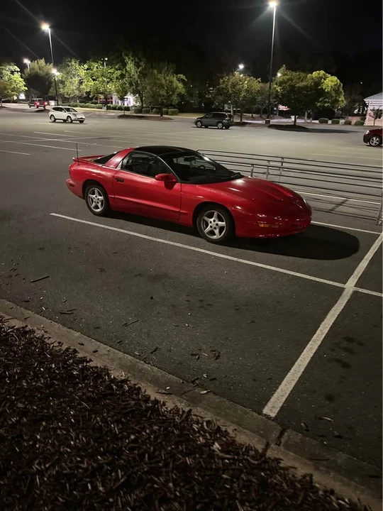 1996 Pontiac Firebird Formula 4th Gen - Image 2 of 5