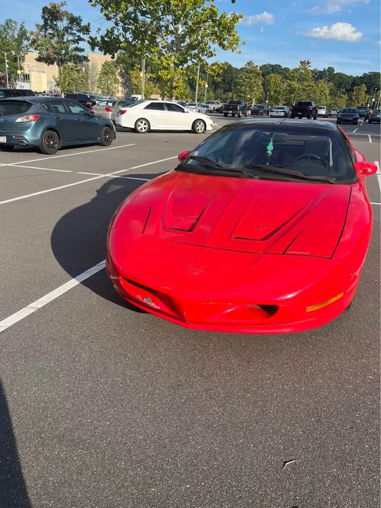 1996 Pontiac Firebird Formula 4th Gen - Image 3 of 5