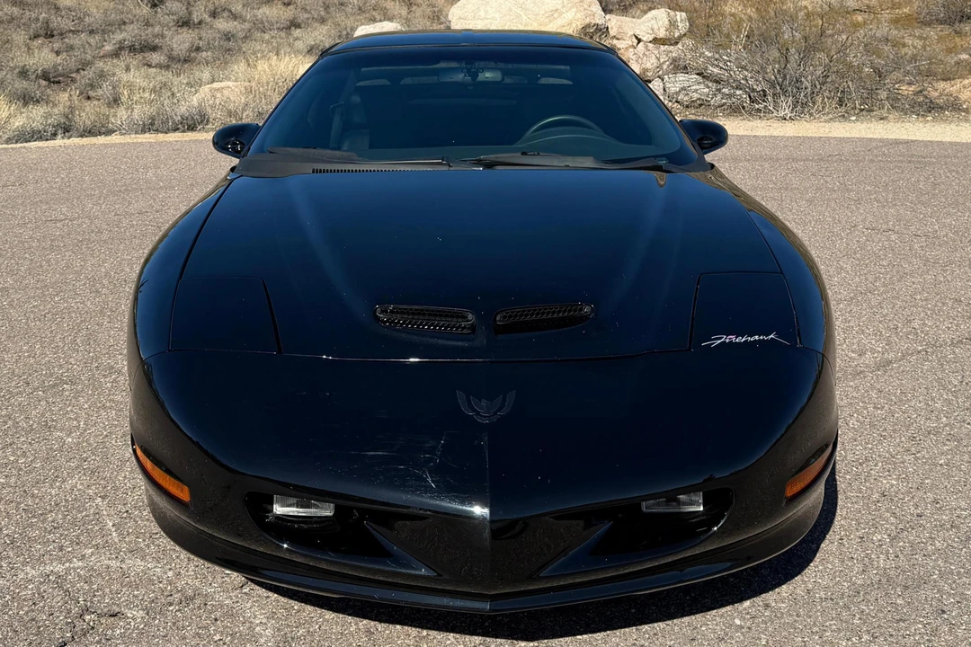 1996 Pontiac Firebird 4th Gen - Image 2 of 31