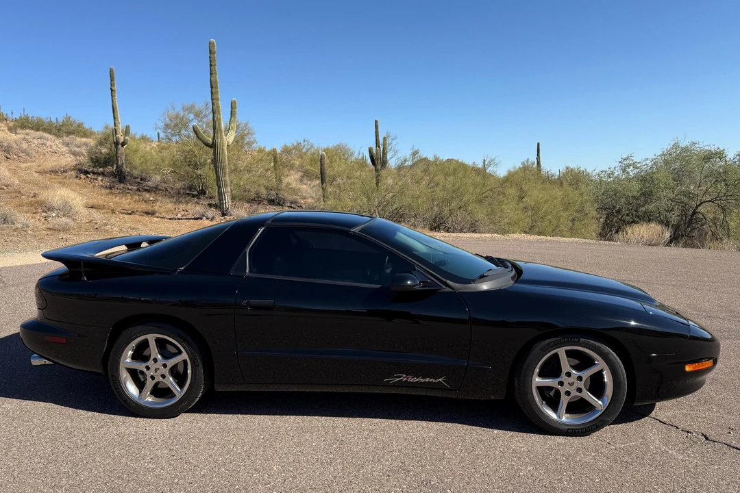 1996 Pontiac Firebird 4th Gen - Image 3 of 31