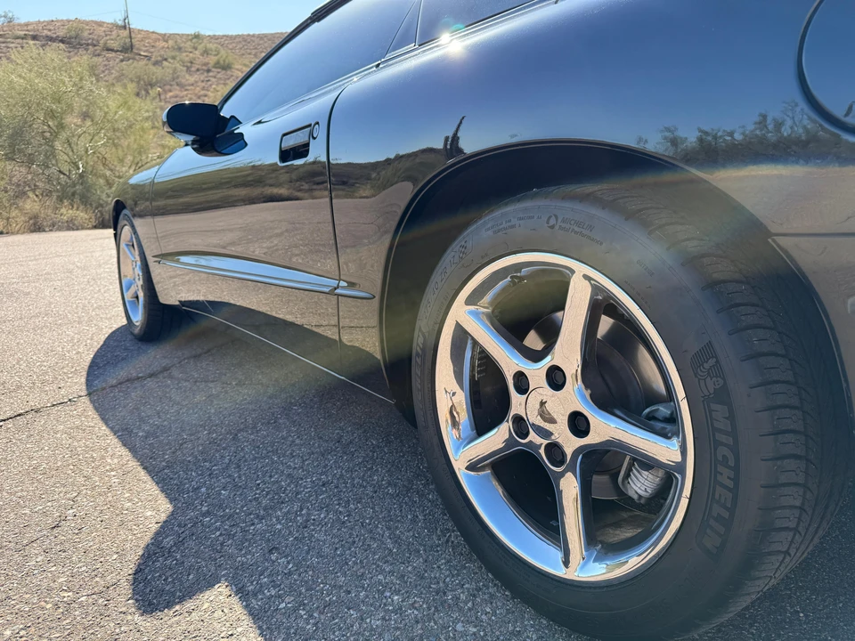 1996 Pontiac Firebird 4th Gen - Image 23 of 31