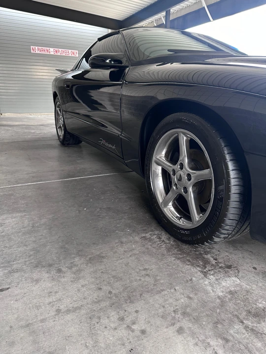 1996 Pontiac Firebird 4th Gen - Image 28 of 31