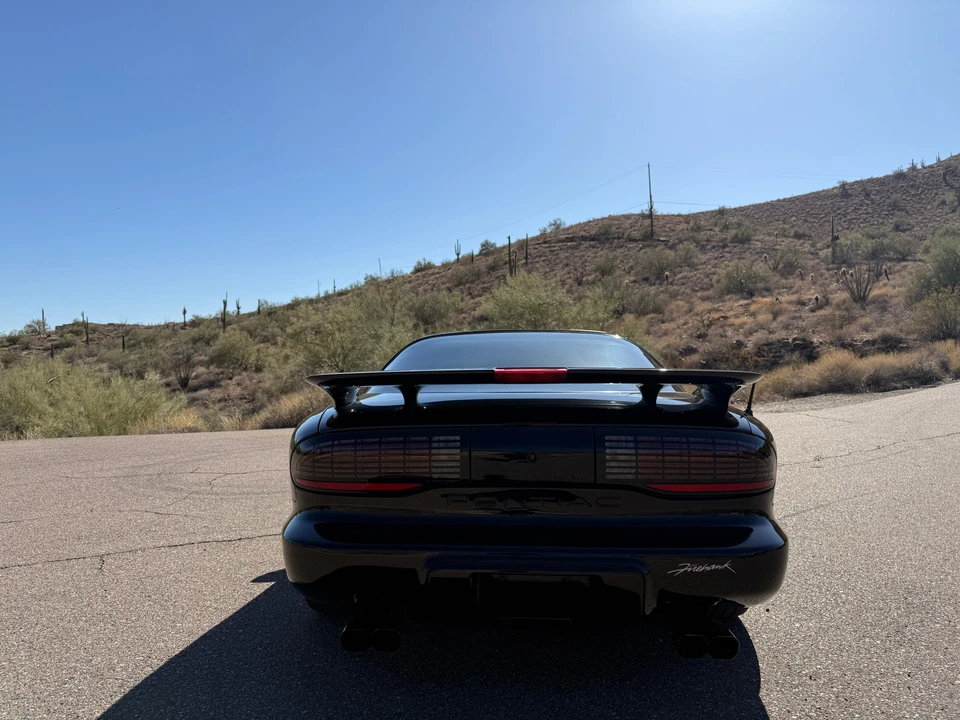 1996 Pontiac Firebird 4th Gen - Image 13 of 31