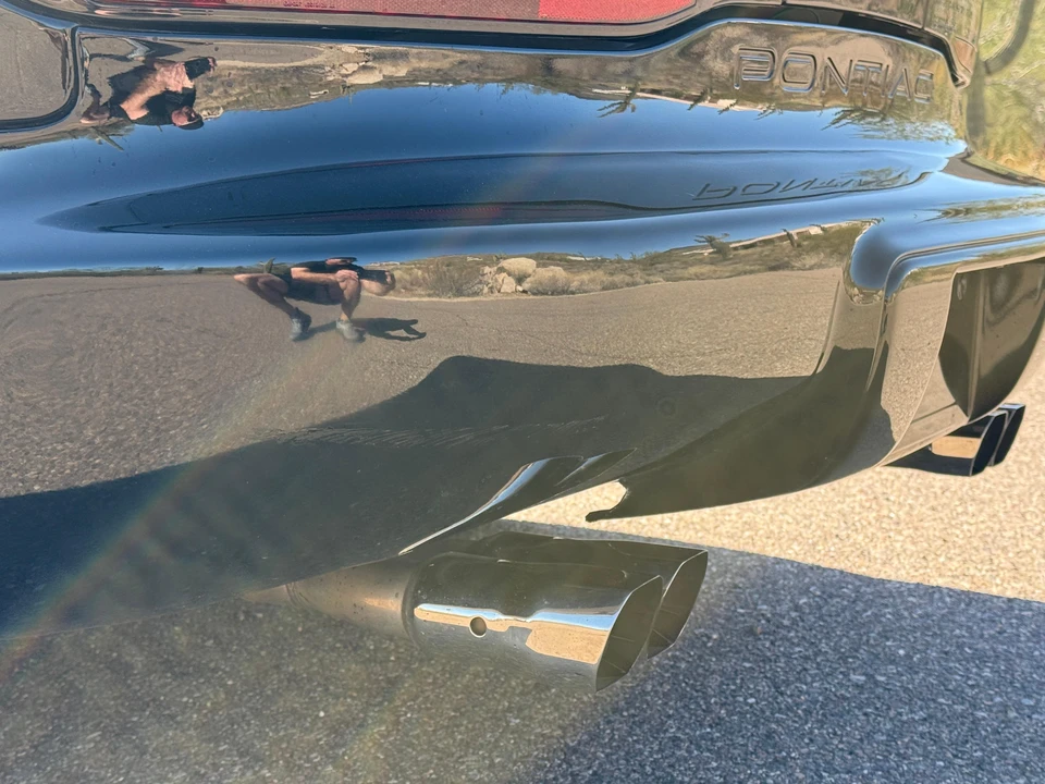 1996 Pontiac Firebird 4th Gen - Image 24 of 31