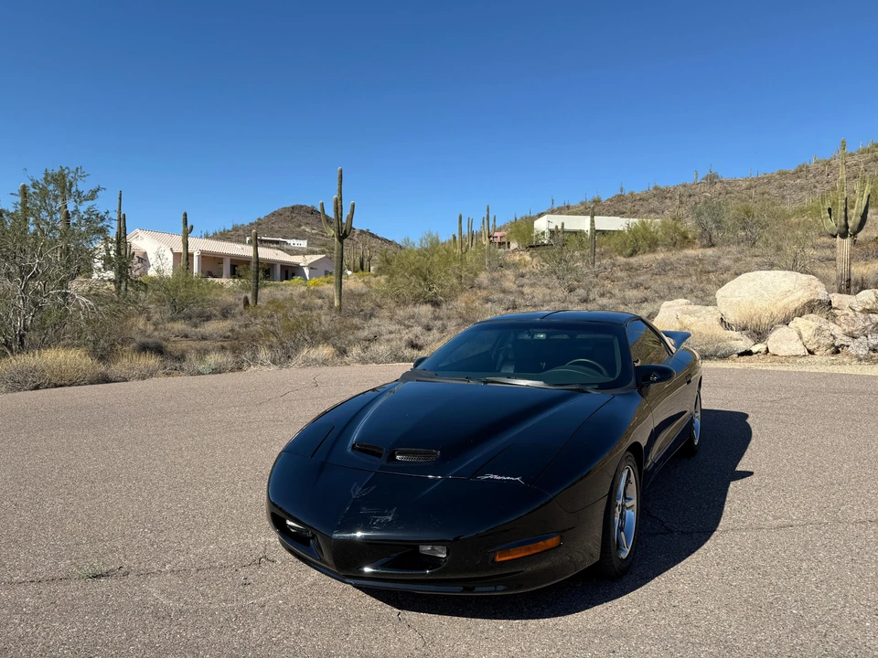 1996 Pontiac Firebird 4th Gen - Image 6 of 31