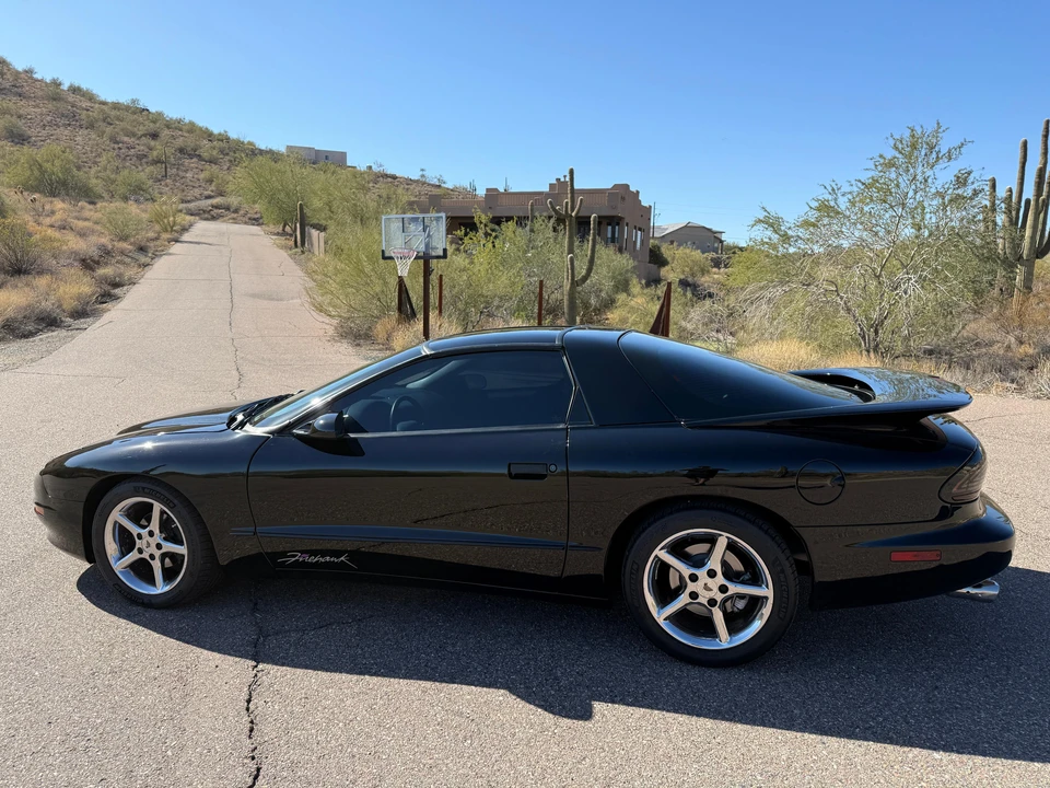 1996 Pontiac Firebird 4th Gen - Image 10 of 31