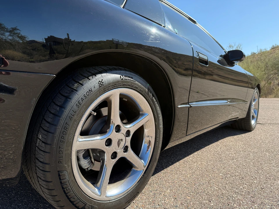 1996 Pontiac Firebird 4th Gen - Image 26 of 31