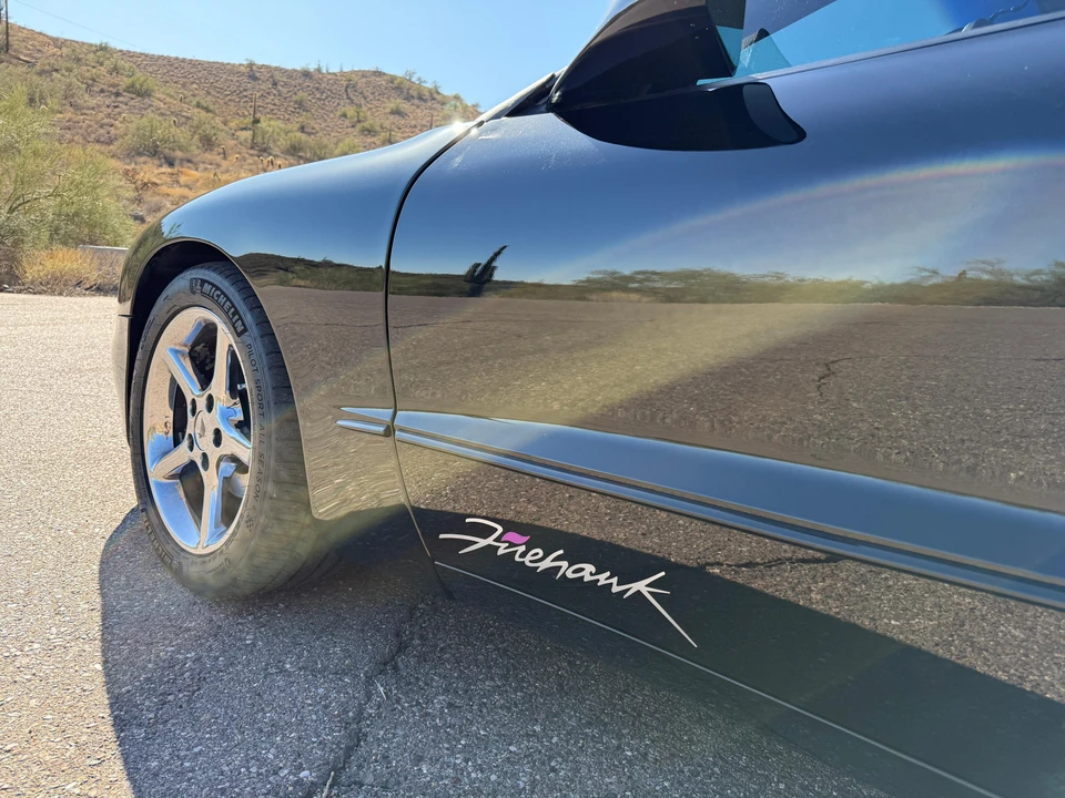 1996 Pontiac Firebird 4th Gen - Image 22 of 31