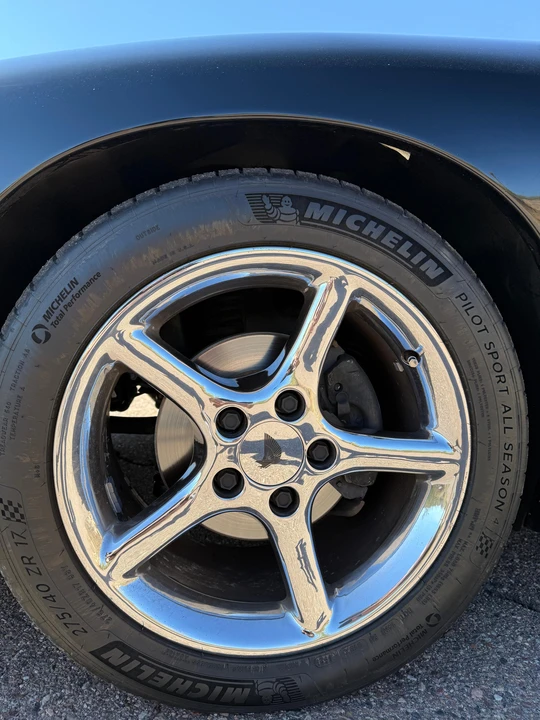 1996 Pontiac Firebird 4th Gen - Image 30 of 31