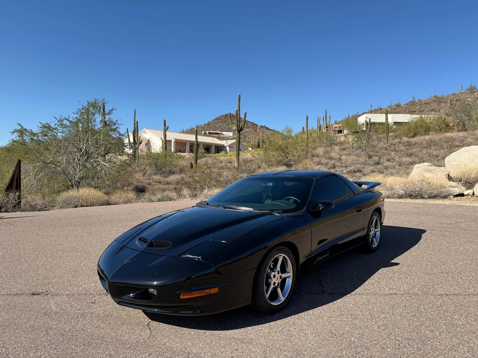 1996 Pontiac Firebird 4th Gen - Image 7 of 31