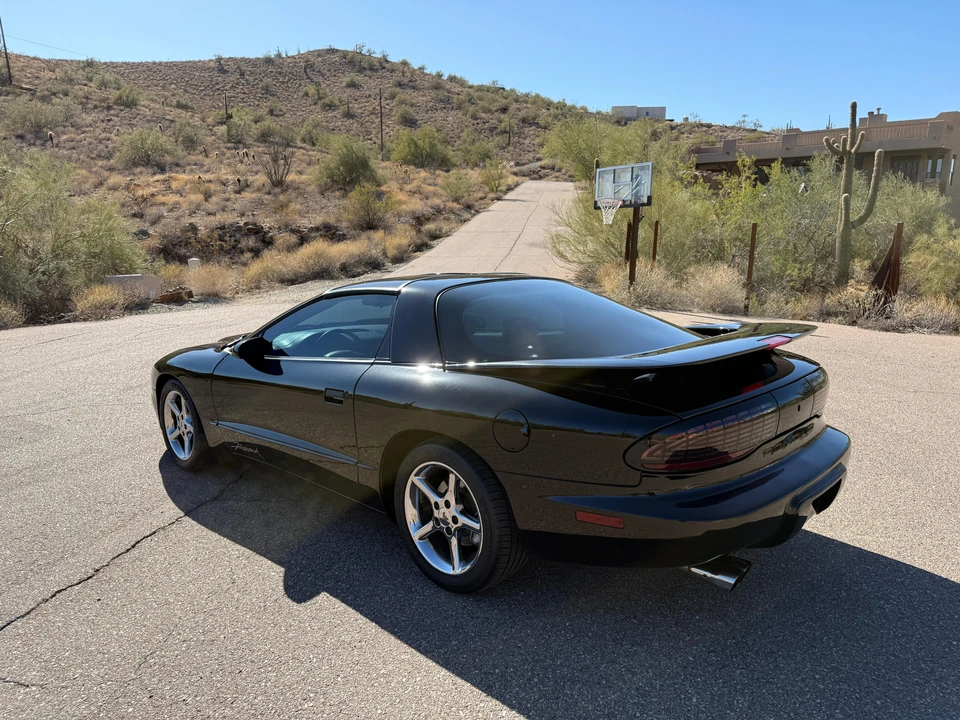 1996 Pontiac Firebird 4th Gen - Image 12 of 31