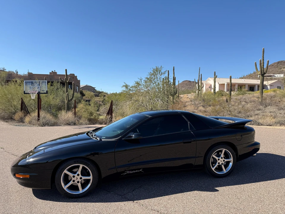 1996 Pontiac Firebird 4th Gen - Image 8 of 31