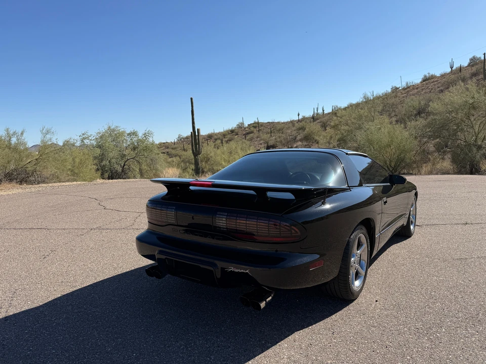 1996 Pontiac Firebird 4th Gen - Image 14 of 31
