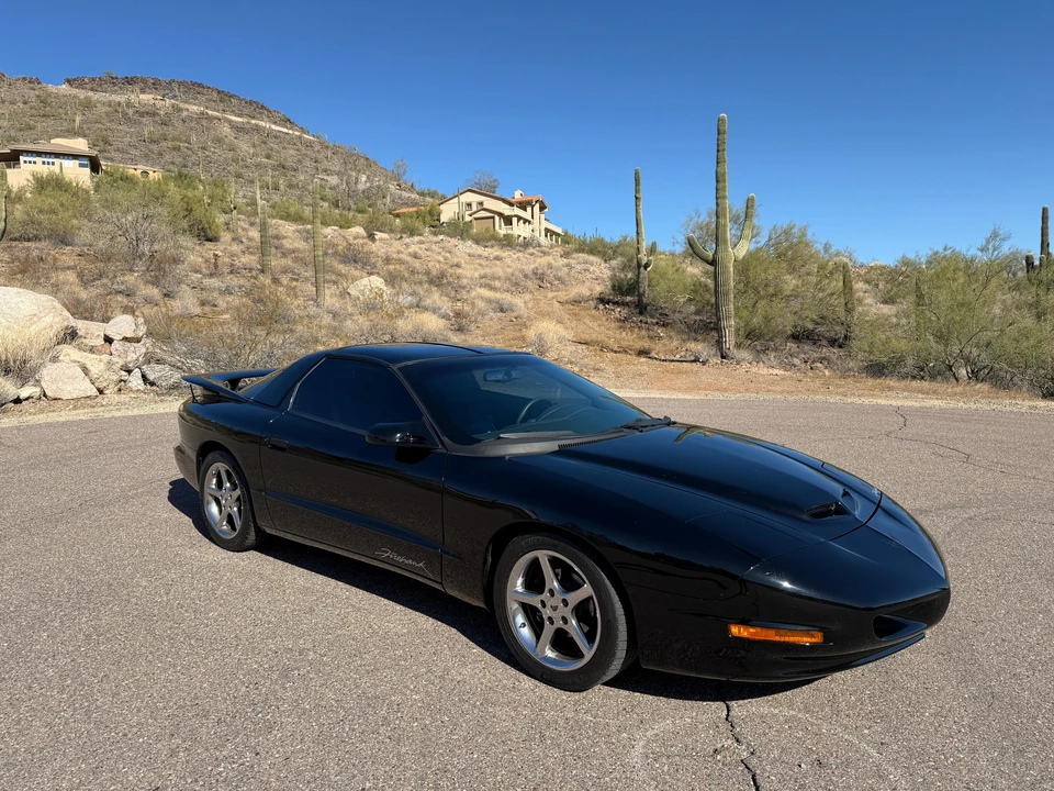 1996 Pontiac Firebird 4th Gen - Image 18 of 31