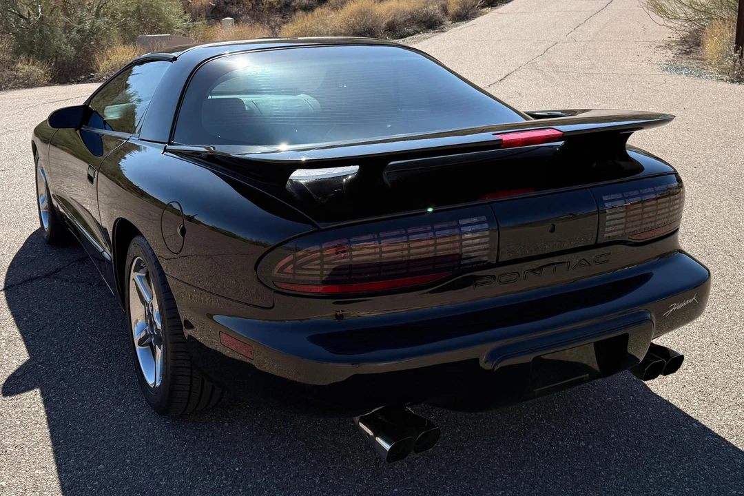 1996 Pontiac Firebird 4th Gen - Image 5 of 31
