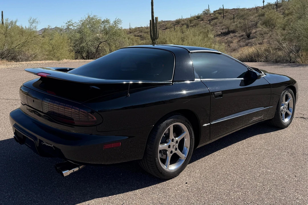 1996 Pontiac Firebird 4th Gen - Image 4 of 31