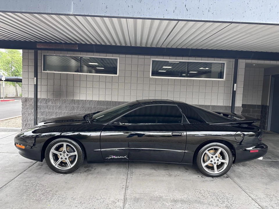 1996 Pontiac Firebird 4th Gen - Image 3 of 31