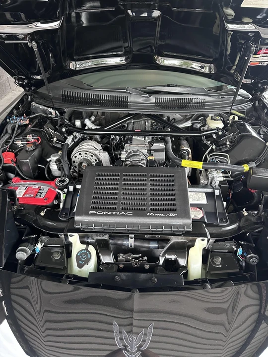 1996 Pontiac Firebird 4th Gen - Image 21 of 31