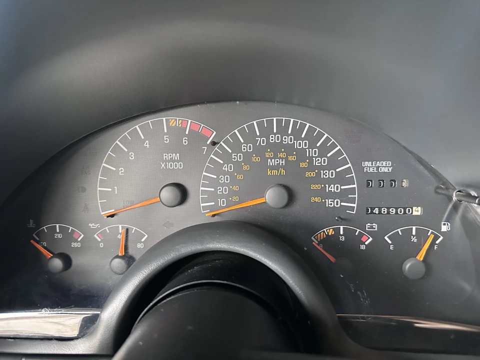 1996 Pontiac Firebird 4th Gen - Image 15 of 31