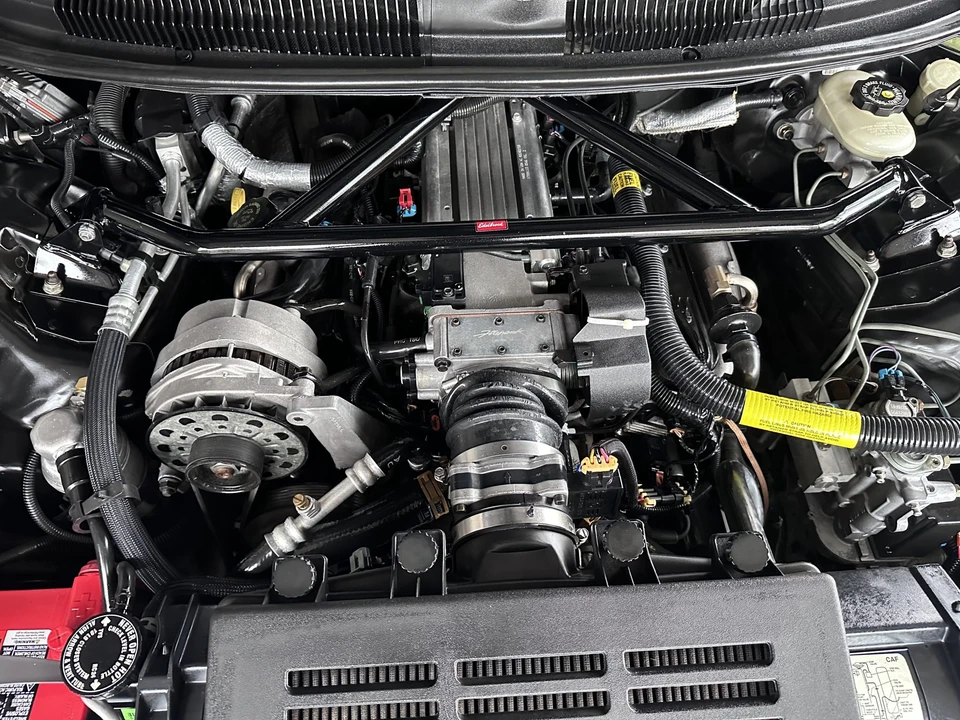 1996 Pontiac Firebird 4th Gen - Image 22 of 31
