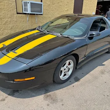 1996 Pontiac Firebird Formula / Trans Am