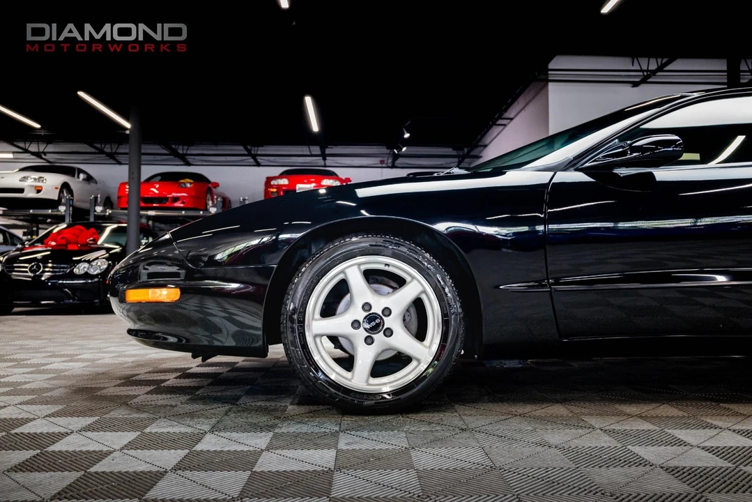 1996 Pontiac Firebird Trans Am 4th Gen - Image 9 of 12