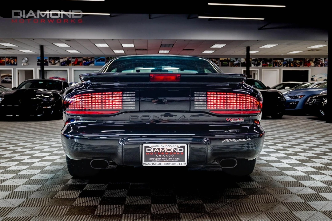 1996 Pontiac Firebird Trans Am 4th Gen - Image 4 of 12