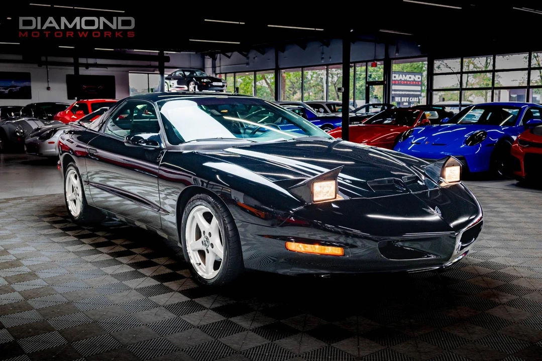 1996 Pontiac Firebird Trans Am 4th Gen - Image 3 of 12