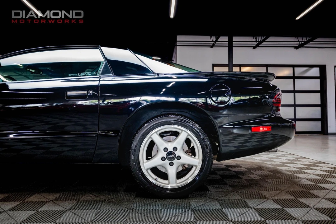 1996 Pontiac Firebird Trans Am 4th Gen - Image 11 of 12