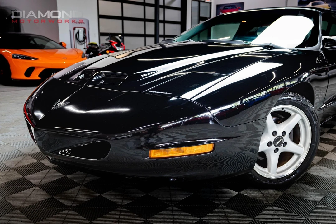 1996 Pontiac Firebird Trans Am 4th Gen - Image 7 of 12