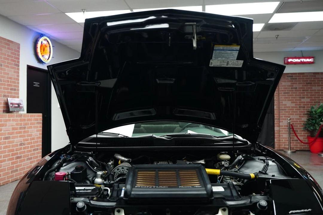 1996 Pontiac Firebird Trans Am 4th Gen - Image 16 of 21