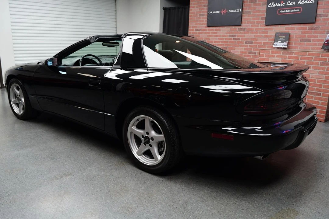 1996 Pontiac Firebird Trans Am 4th Gen - Image 9 of 21