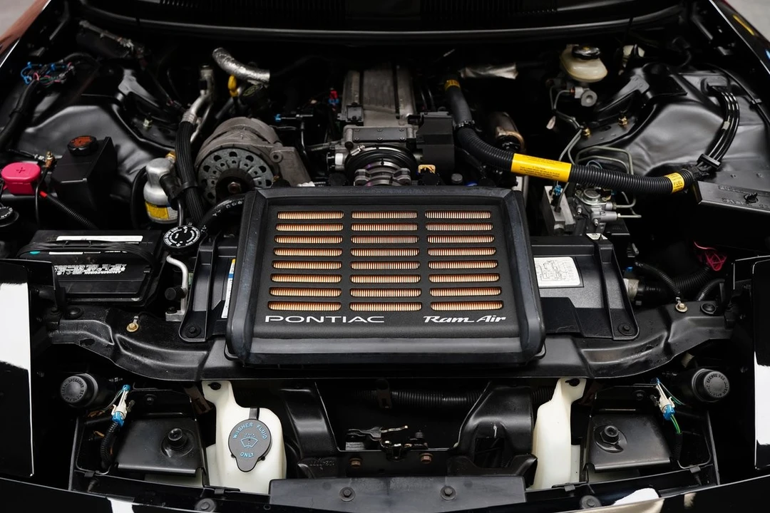 1996 Pontiac Firebird Trans Am 4th Gen - Image 17 of 21