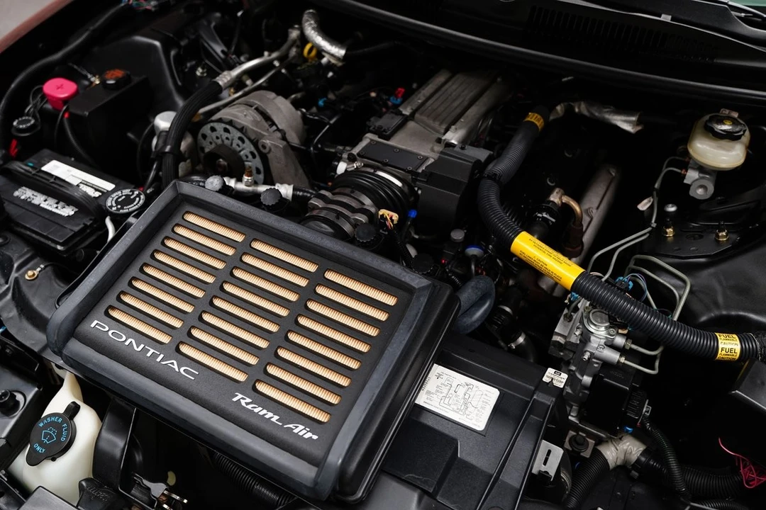 1996 Pontiac Firebird Trans Am 4th Gen - Image 19 of 21