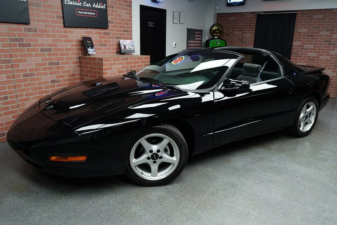 1996 Pontiac Firebird Trans Am 4th Gen - Image 6 of 21