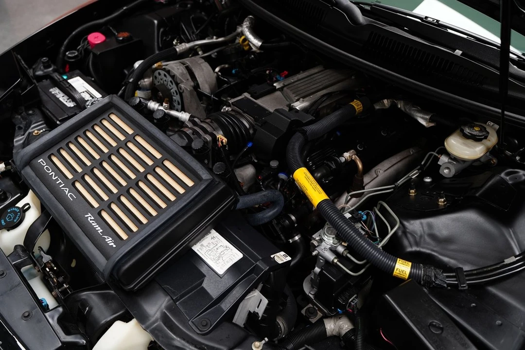 1996 Pontiac Firebird Trans Am 4th Gen - Image 18 of 21