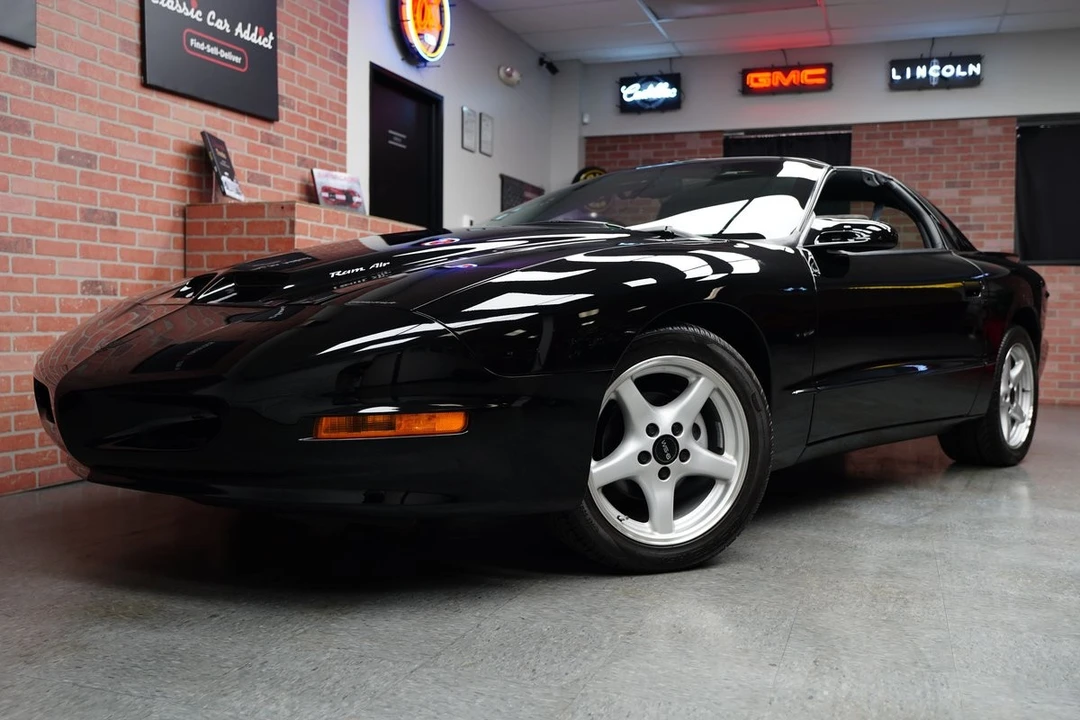 1996 Pontiac Firebird Trans Am 4th Gen - Image 2 of 21