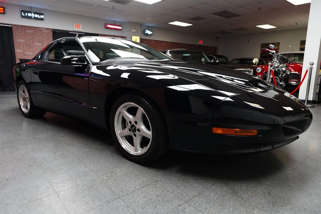 1996 Pontiac Firebird Trans Am 4th Gen - Image 14 of 21