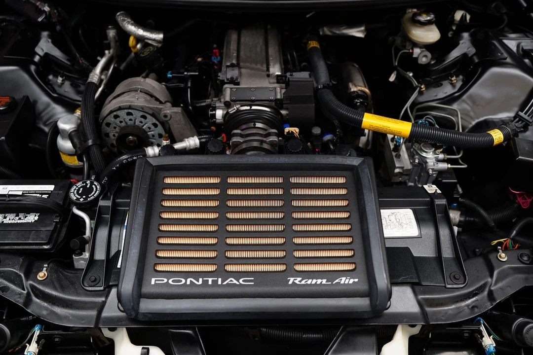 1996 Pontiac Firebird Trans Am 4th Gen - Image 20 of 21