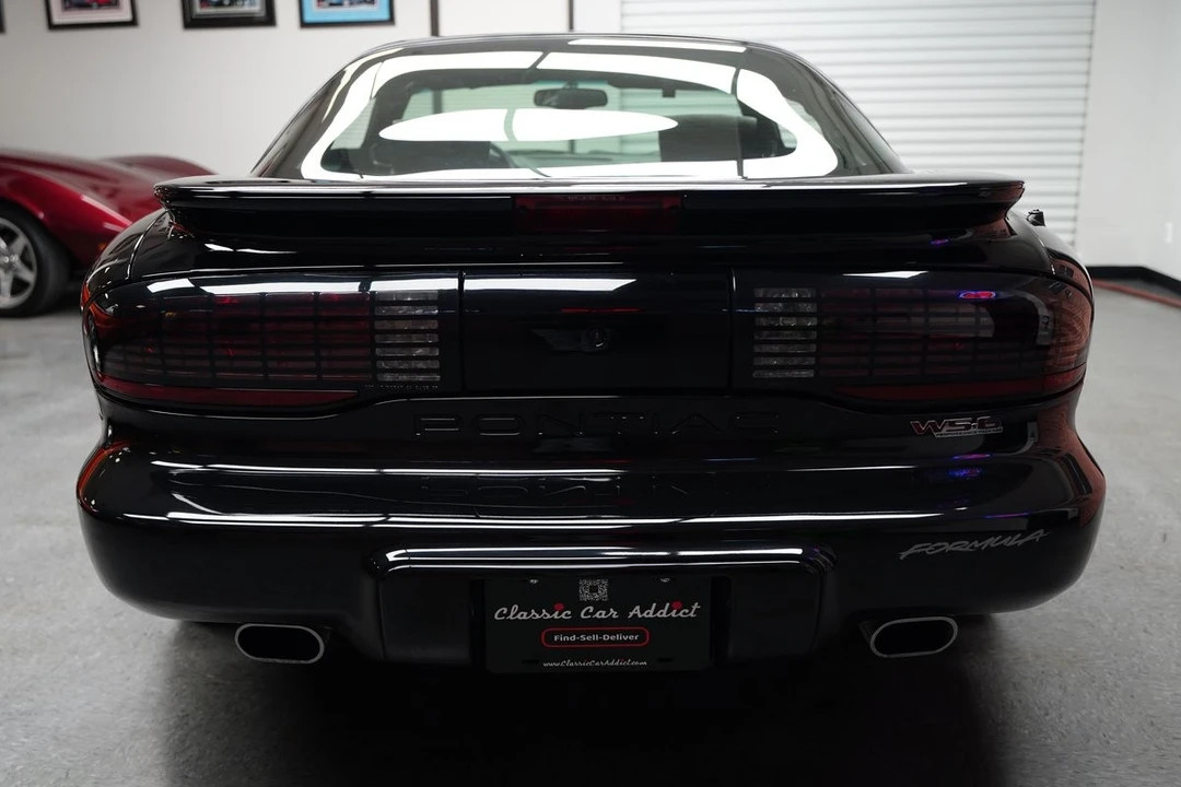 1996 Pontiac Firebird Trans Am 4th Gen - Image 11 of 21